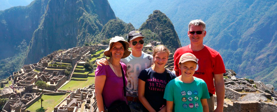2025 Peru Family Christmas Tour
