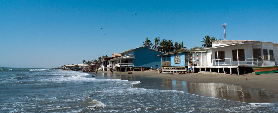 Piura - Colan Beach