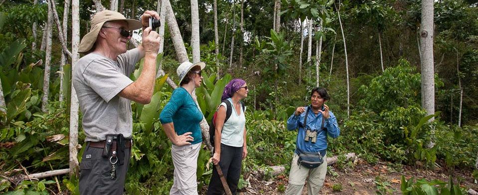 2025 Premium Peru Cultural & Wildlife Tour