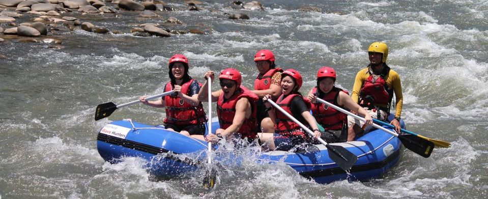 RAFTING THE APURIMAC RIVER - Amazing Peru