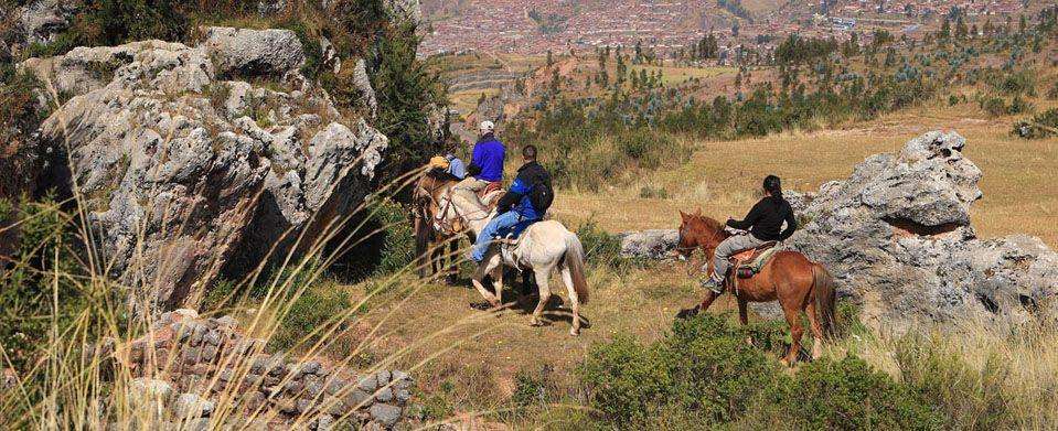 Riding Tour in the Sacred Valley