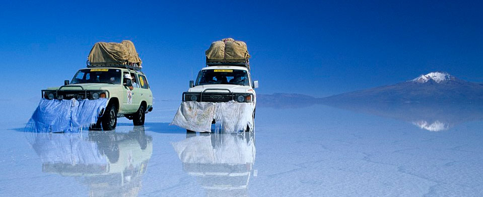 2025 Rio Carnival - Iguazu - La Paz - Salares de Uyuni
