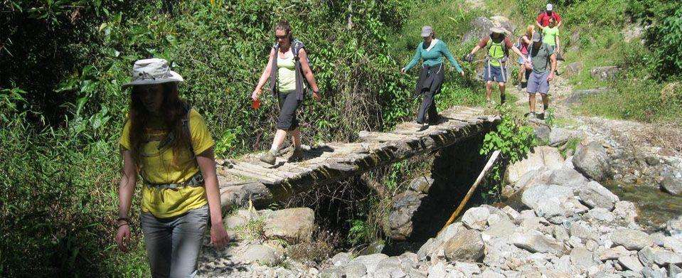 2023 Royal Inka Trail Trek - Private Tour