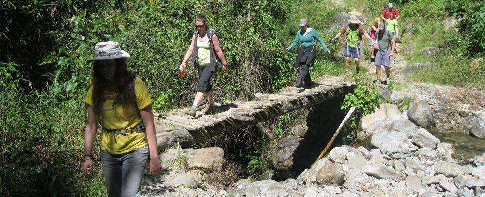 2024 Royal Inka Trail Trek - Private Tour