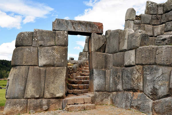 Sacsayhuaman - Inca Fortress