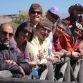 Robert De Niro arrived to Cusco by Private Jet Robert De Niro arrived by Private Jet