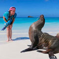 Christmas in Galapagos 2023 - 4 day cruise on the Millenium Yacht