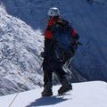 Climbing Huascaran 6768m