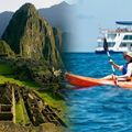 Complete Peru & Galapagos tour