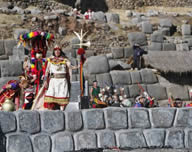 Inti Raymi tours Peru