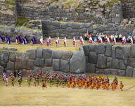 Inti Raymi tours Peru