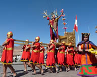 Inti Raymi tours Peru