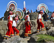 Inti Raymi tours Peru