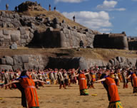 Inti Raymi tour first class