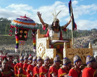 Inti Raymi tour first class