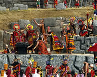 Inti Raymi festival fully escorted