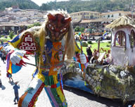 Luxury inti raymi tour