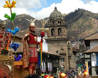 Luxury inti raymi tour