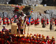 Luxury inti raymi tour