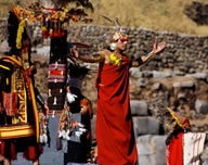 Luxury inti raymi tour