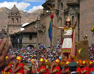 Inti Raymi tours Peru