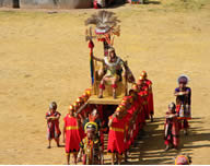 Inti Raymi tours Peru
