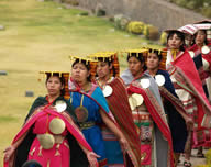 Inti Raymi tours Peru