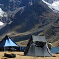 Escorted Fixed departure Tours - Huayhuash trek Escorted Fixed departure Tours - Huayhuash trek