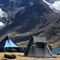 Escorted Fixed departure Tours - Huayhuash trek