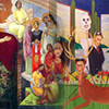 In the Footsteps of Frida Kahlo and Diego Rivera