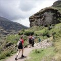 Inca Trail to Machu Picchu