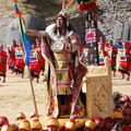 Inti Raymi Festival 2022 