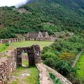 Luxury Machu Picchu & Choquequirao overflight 