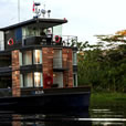 2024 Luxury Peru & Amazon Cruise Escape tour