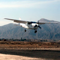 Private Flight Nazca