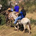 Riding Tour in the Sacred Valley