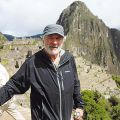 Robert de Niro visits Amazing Machu Picchu