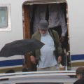 Robert De Niro in the Sacred Valley & Machu Picchu Robert de Niro on Vacation in Peru