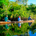 Salkantay Lodge to Lodge Trek - Machu Picchu & Amazon Cruise