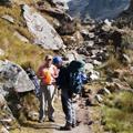 Escorted Fixed departure Tours - Santa Cruz Trek