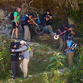 The Steve Gleason Inca Trail route The Steve Gleason Inca Trail route
