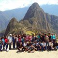 Discounted Student tour of Peru