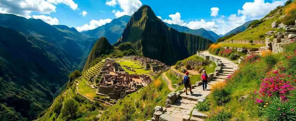 South America Tour - The Western Highlights