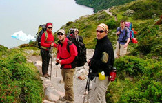 South America Trekking