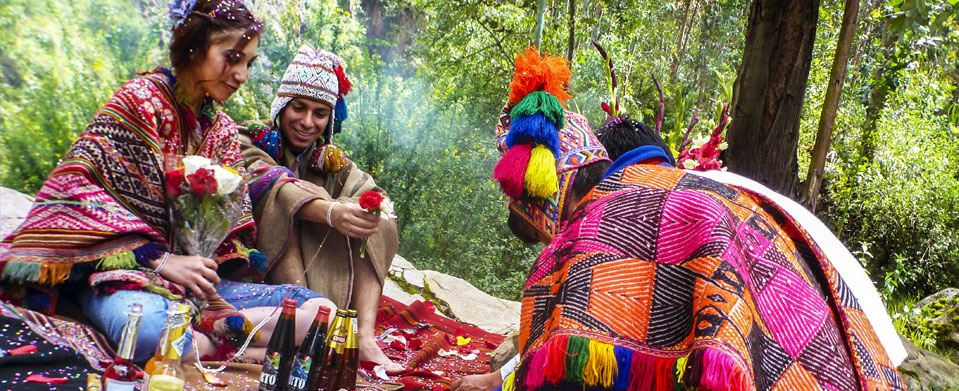 Spa Tour & Spiritual Experience