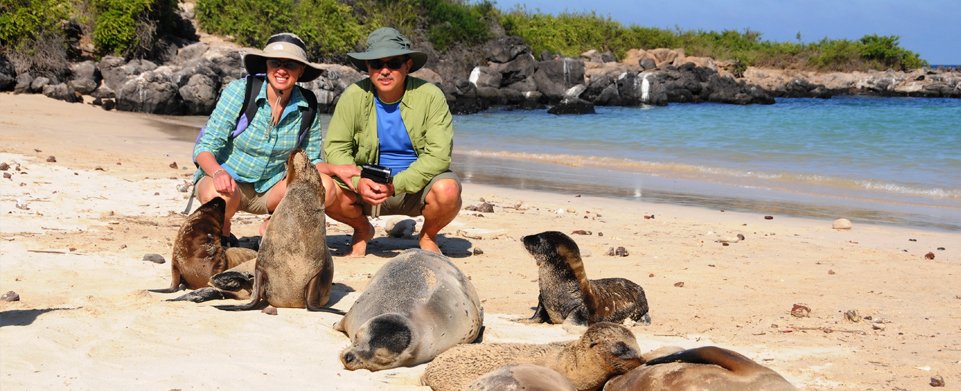 Superior Class Peru & Galapagos Cruise Tour