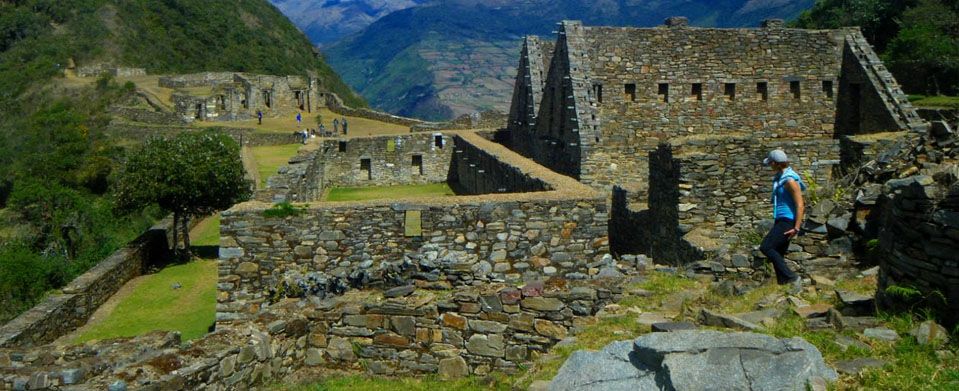 The Two Machu Picchus Tour