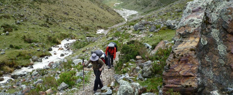 Peru - Vilcabamba Trek