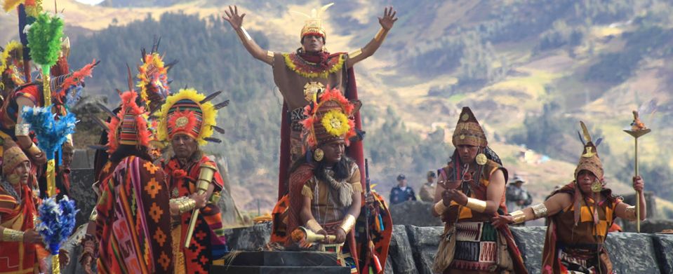 Winter Solstice & Inti Raymi Festival Tour 2025 