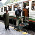 Inca Rail - Tourist Class